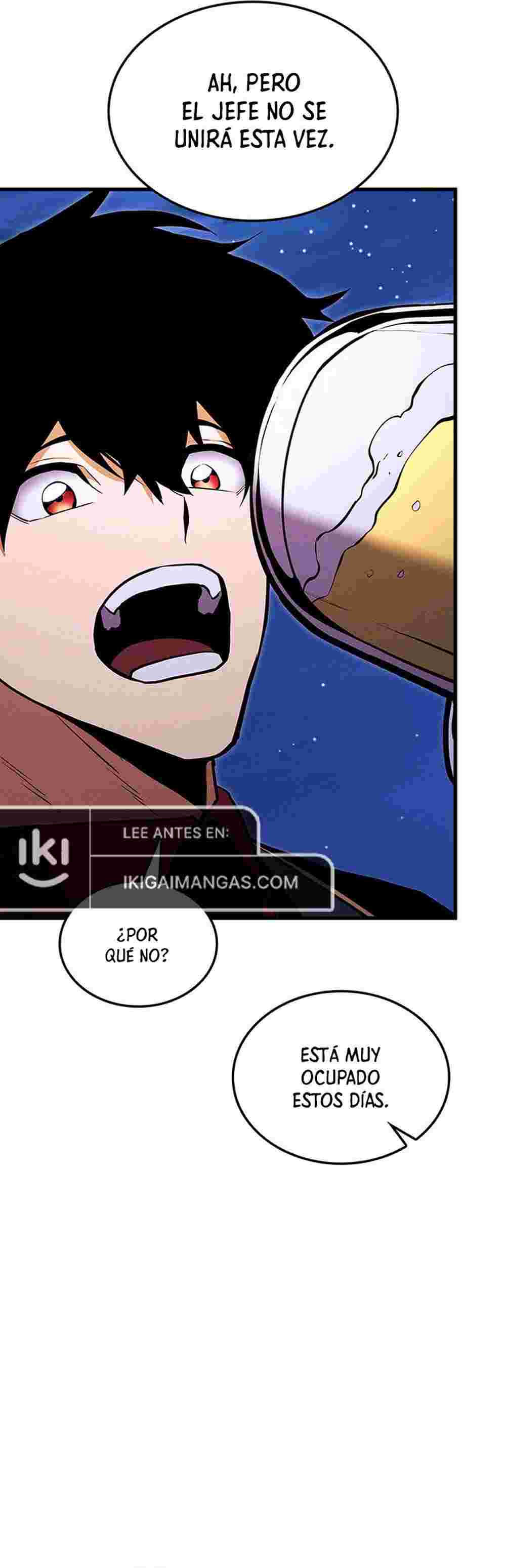 El Retorno Del Ranker (Remake) capítulo 216 página 37