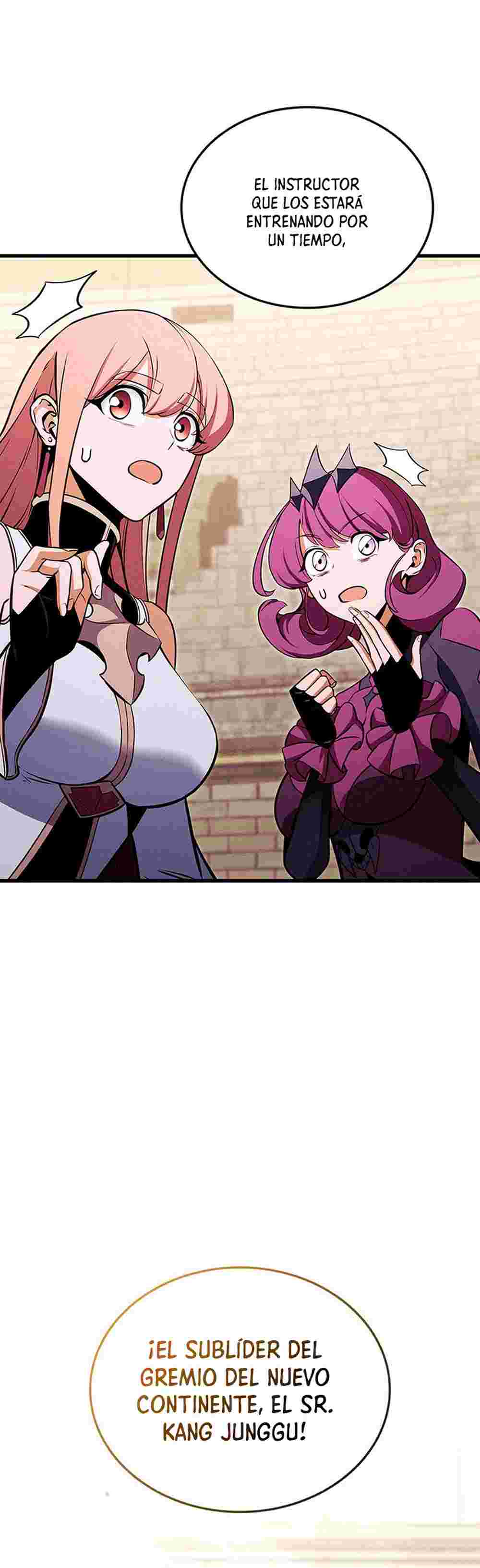 El Retorno Del Ranker (Remake) capítulo 216 página 4
