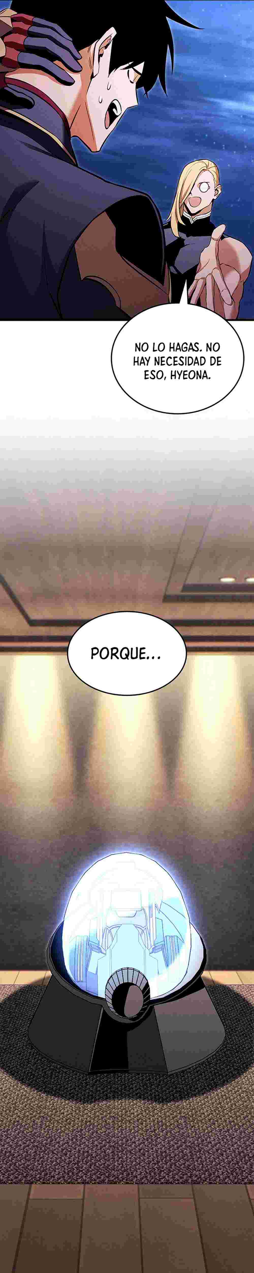 El Retorno Del Ranker (Remake) capítulo 216 página 40