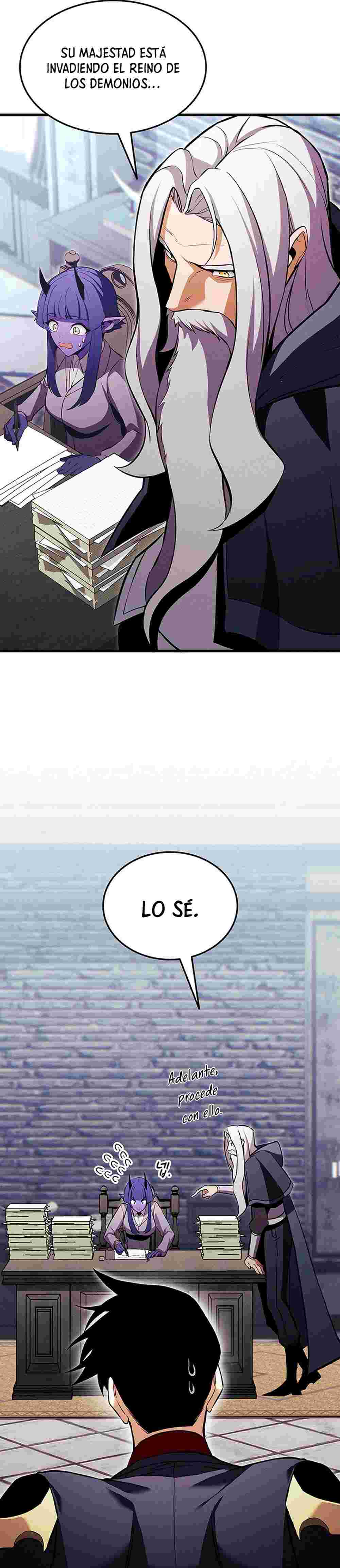 El Retorno Del Ranker (Remake) capítulo 216 página 44
