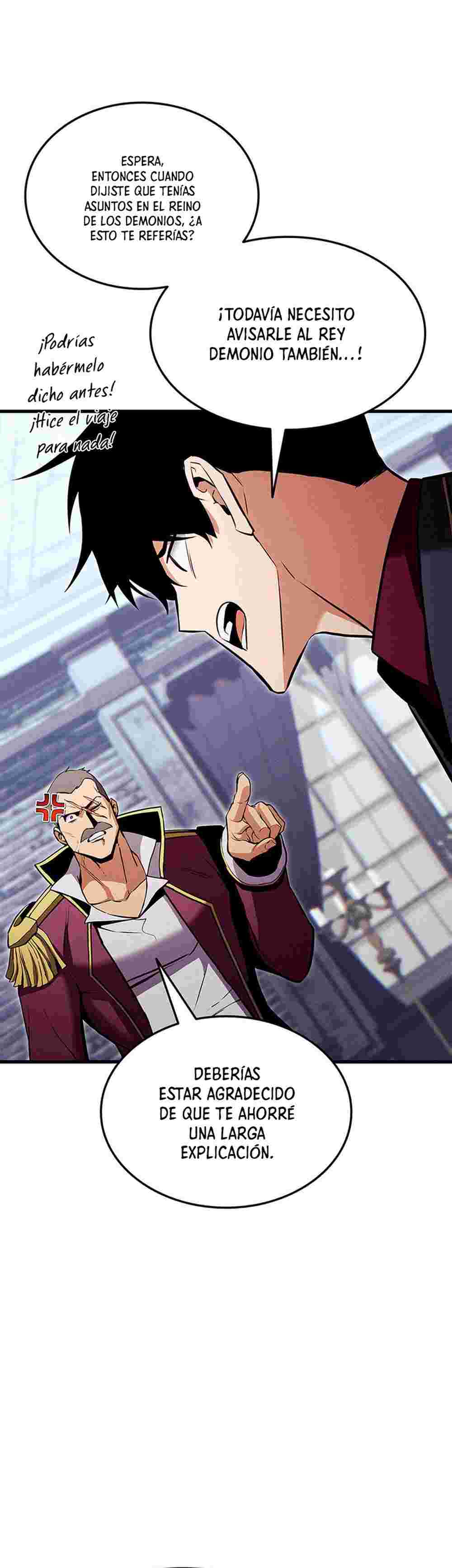 El Retorno Del Ranker (Remake) capítulo 216 página 47