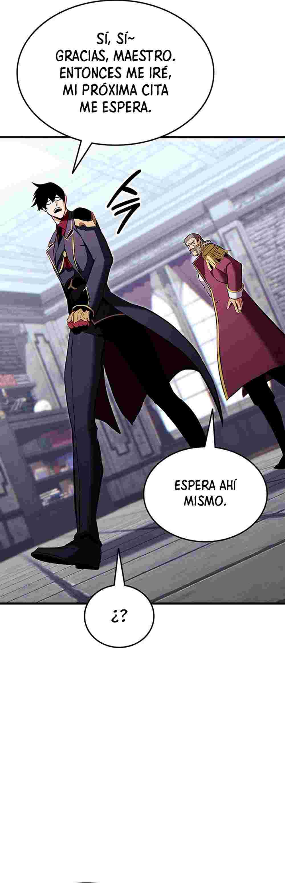 El Retorno Del Ranker (Remake) capítulo 216 página 48