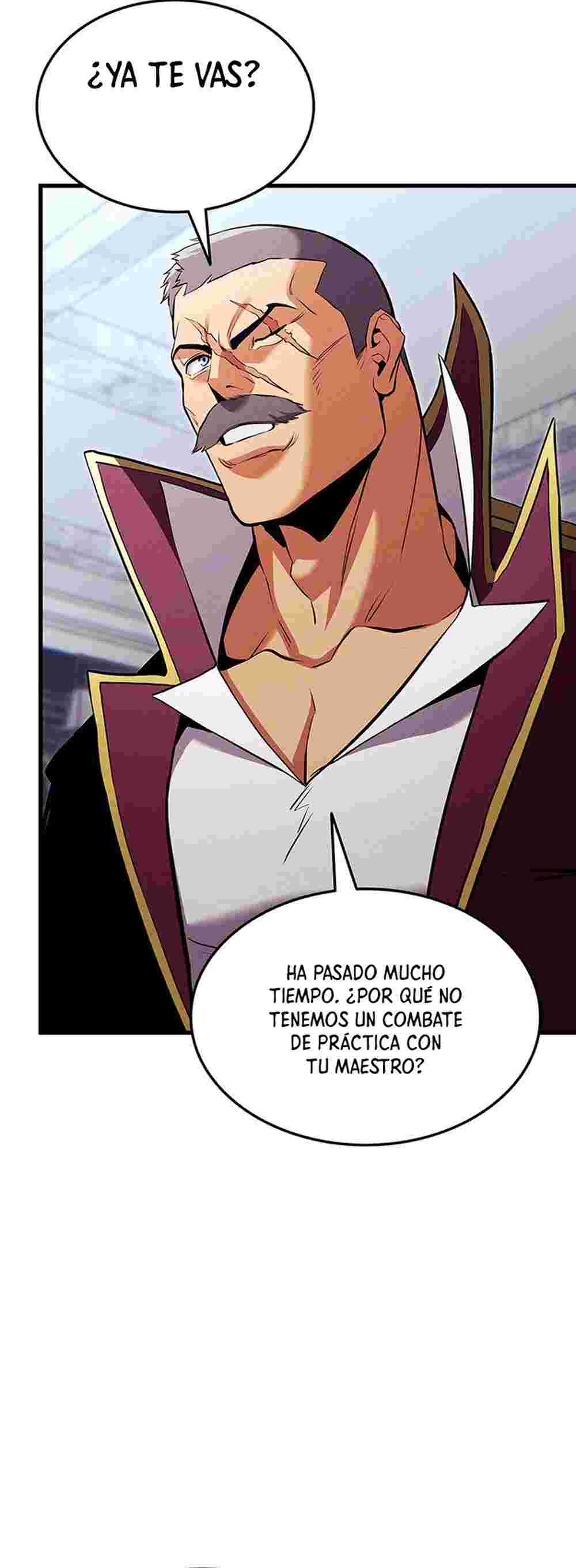 El Retorno Del Ranker (Remake) capítulo 216 página 49