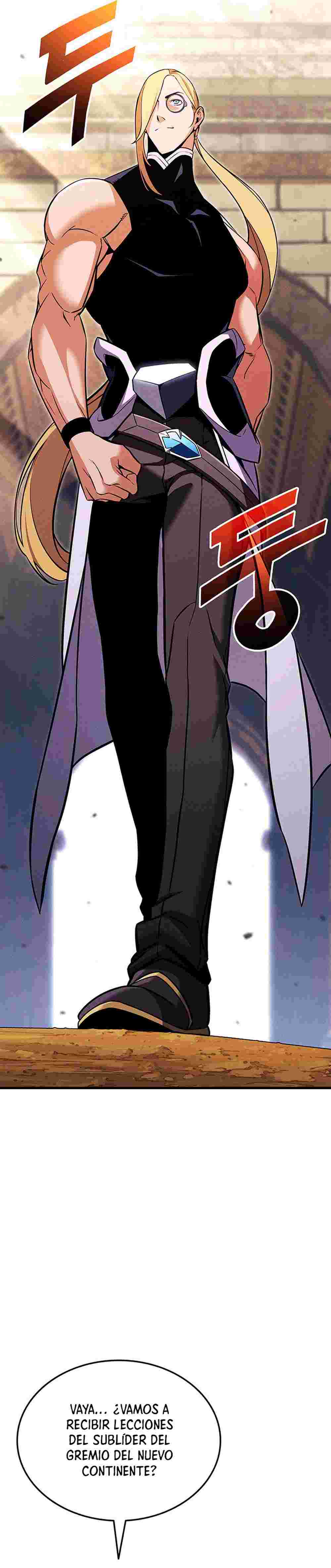 El Retorno Del Ranker (Remake) capítulo 216 página 5