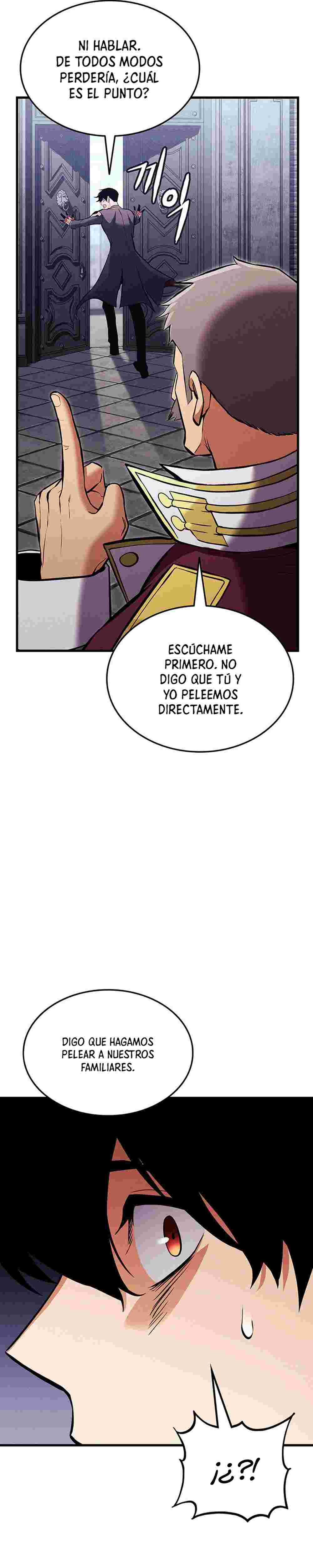 El Retorno Del Ranker (Remake) capítulo 216 página 50