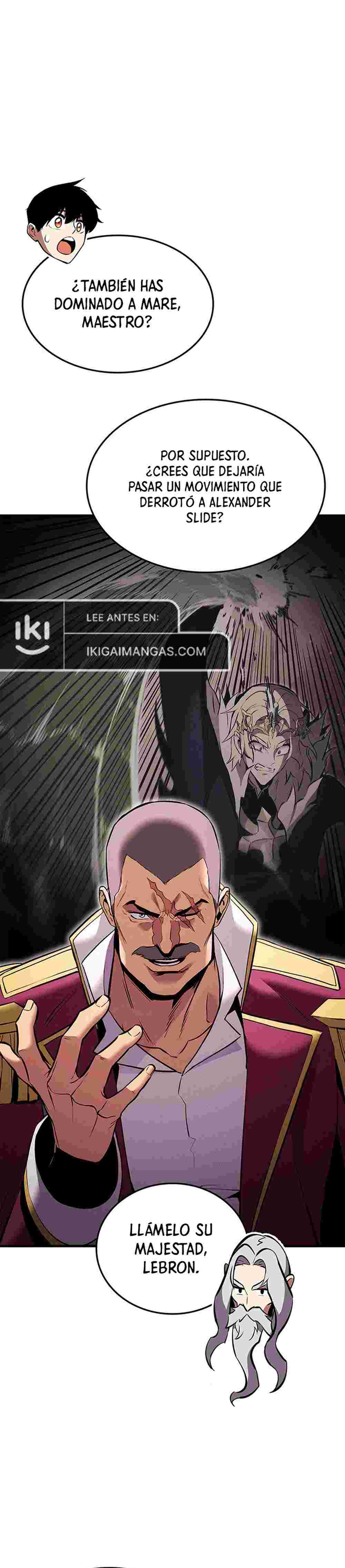 El Retorno Del Ranker (Remake) capítulo 216 página 51