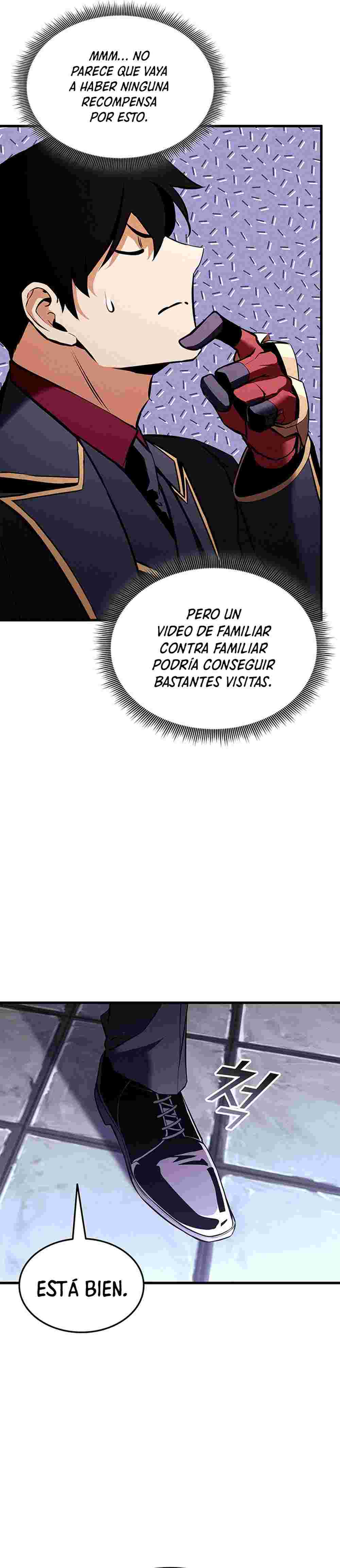 El Retorno Del Ranker (Remake) capítulo 216 página 53