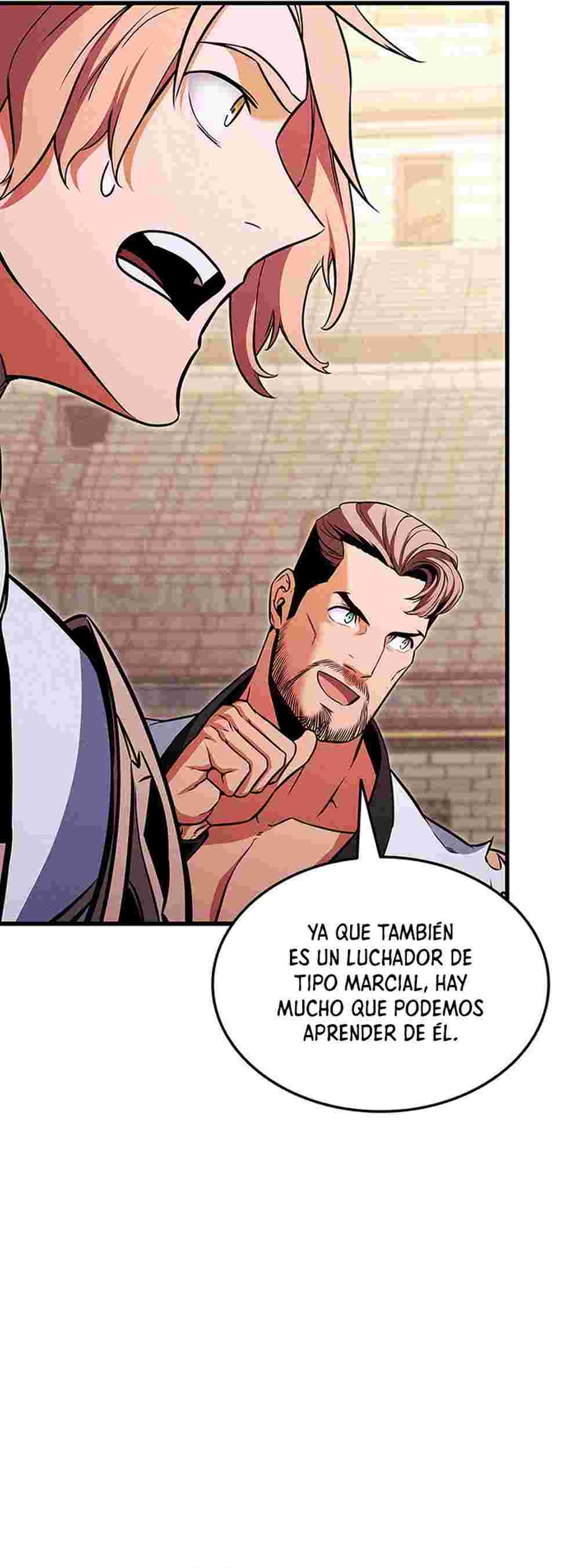 El Retorno Del Ranker (Remake) capítulo 216 página 6