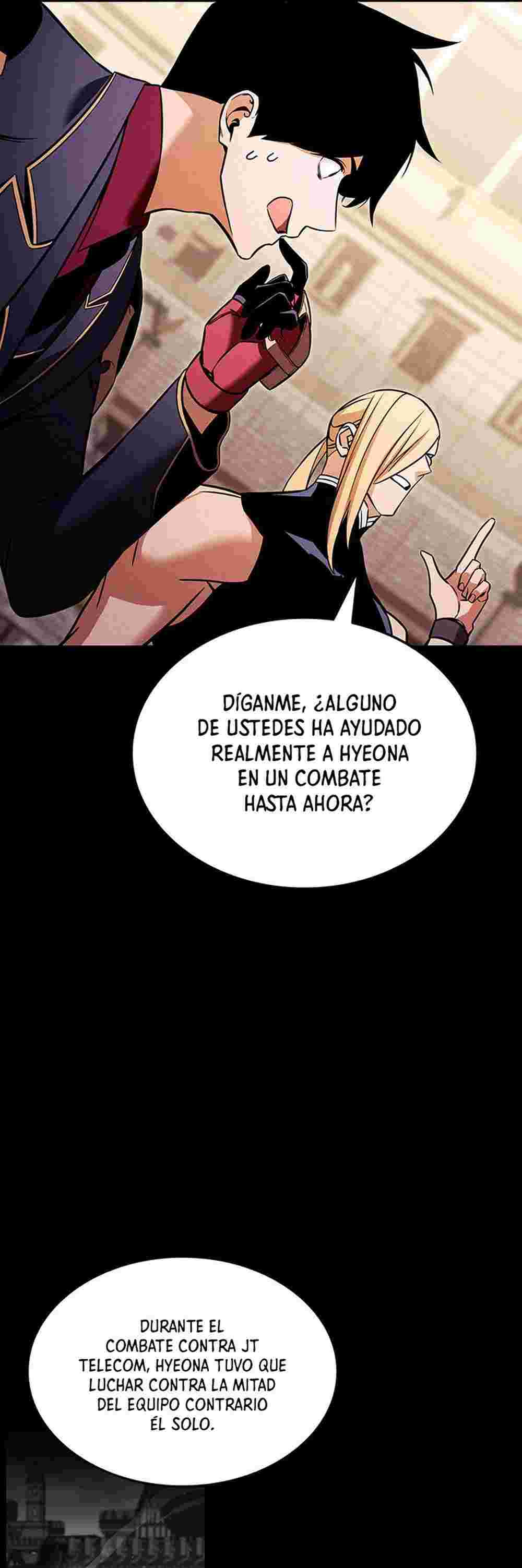 El Retorno Del Ranker (Remake) capítulo 216 página 9