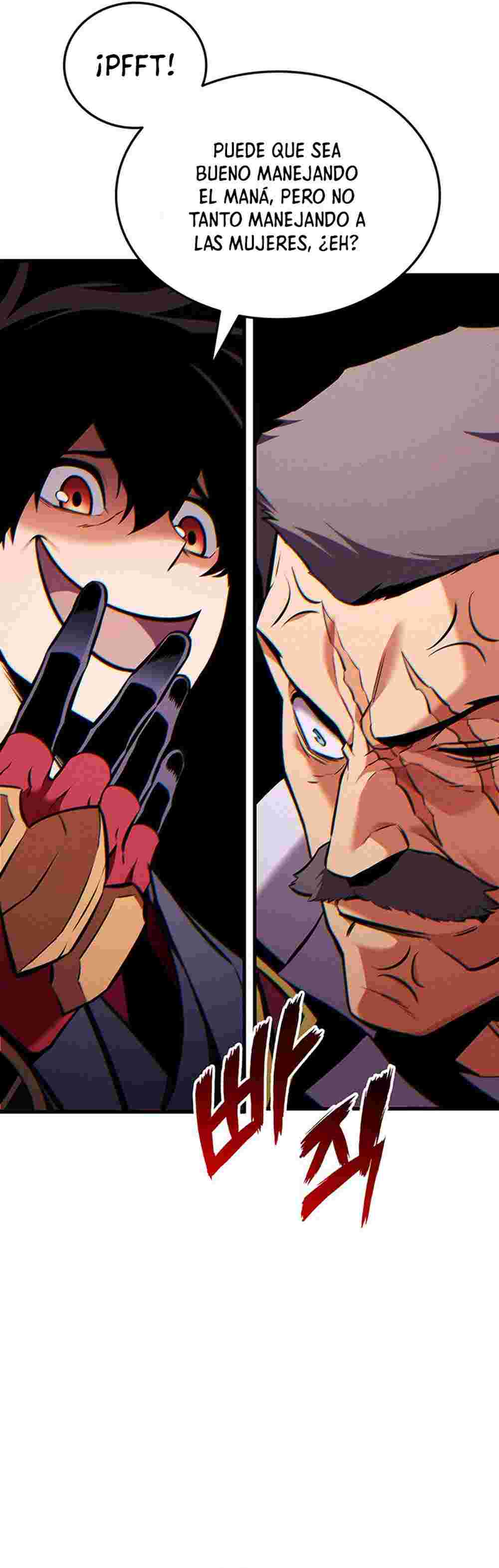 El Retorno Del Ranker (Remake) capítulo 217 página 10