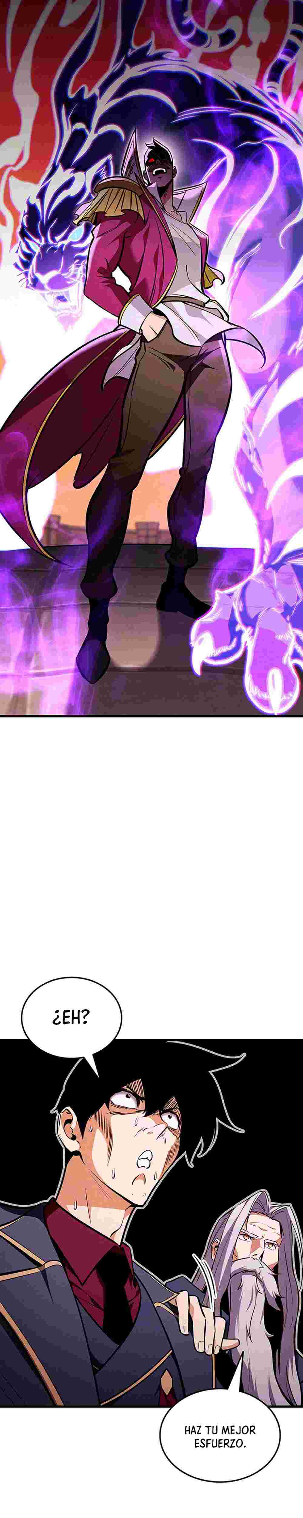 El Retorno Del Ranker (Remake) capítulo 217 página 13