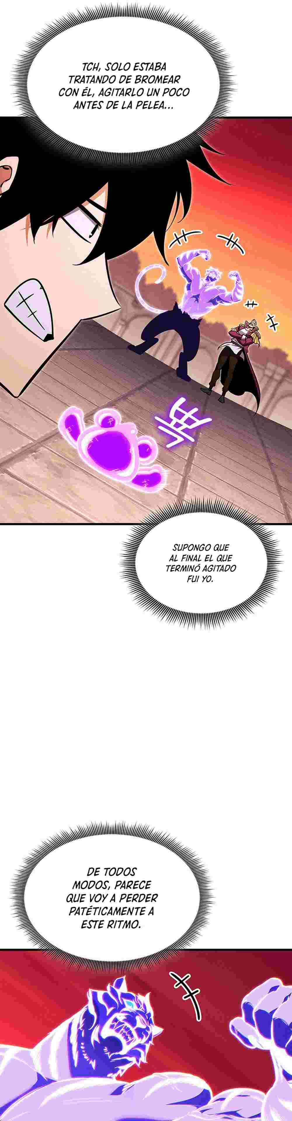 El Retorno Del Ranker (Remake) capítulo 217 página 19