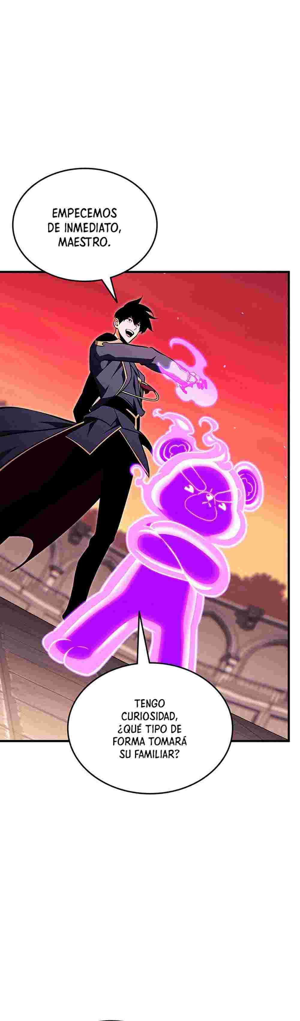 El Retorno Del Ranker (Remake) capítulo 217 página 2