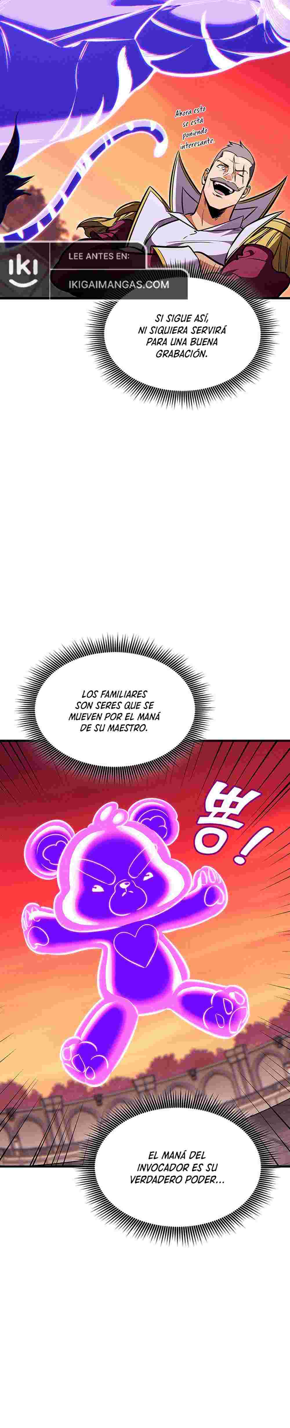 El Retorno Del Ranker (Remake) capítulo 217 página 20