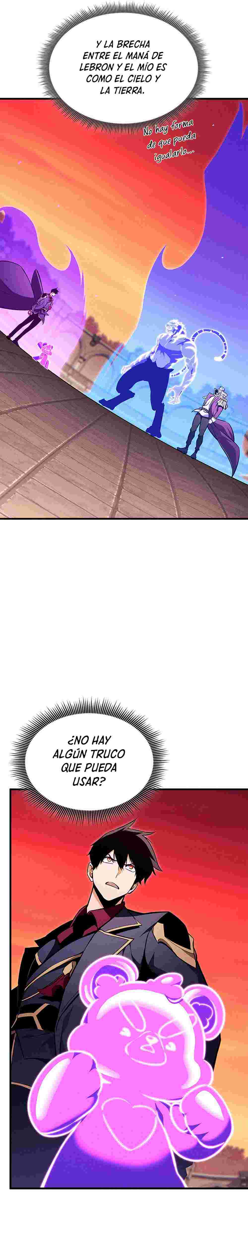 El Retorno Del Ranker (Remake) capítulo 217 página 21