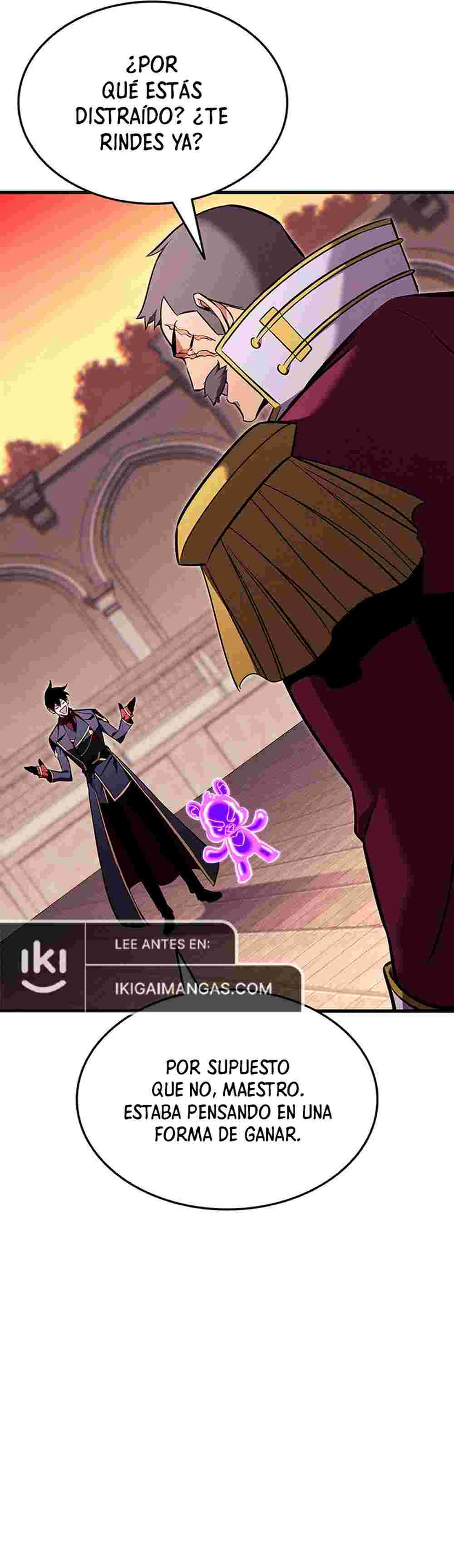 El Retorno Del Ranker (Remake) capítulo 217 página 23