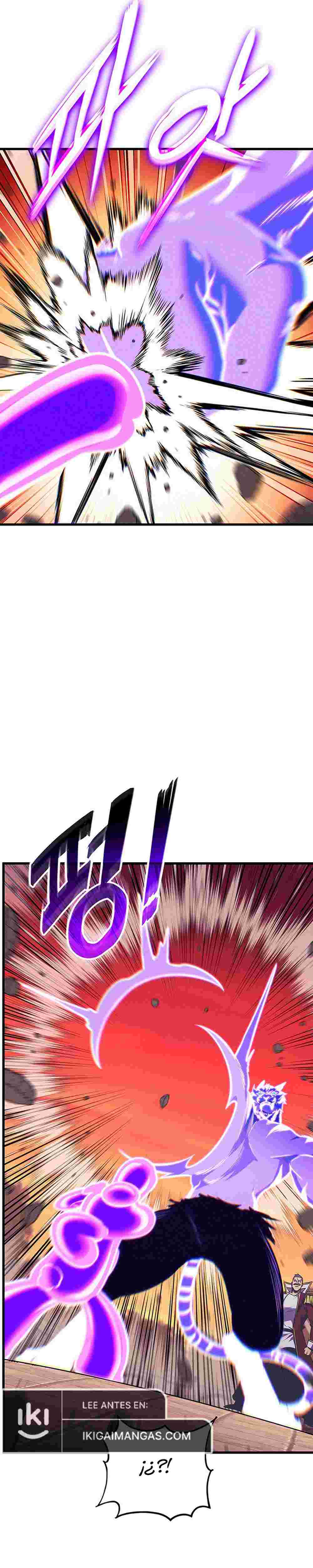 El Retorno Del Ranker (Remake) capítulo 217 página 28