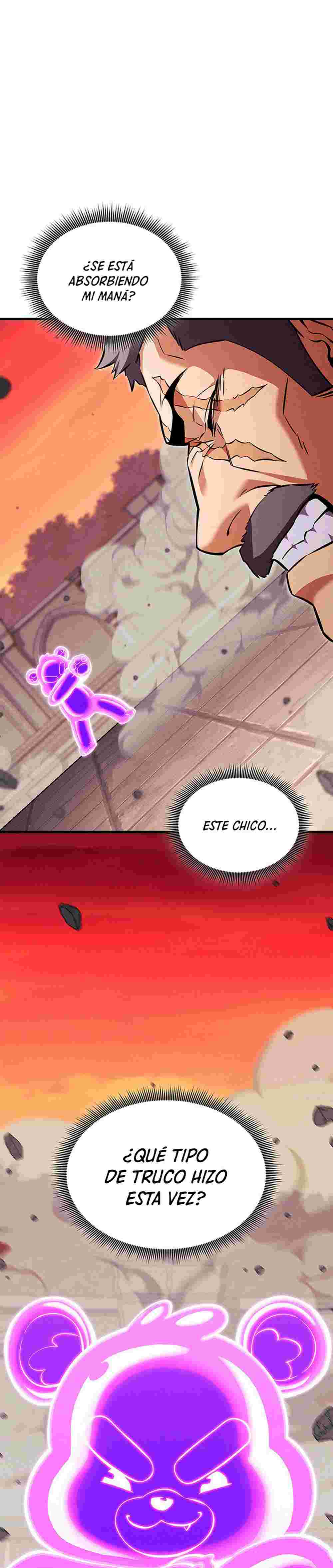 El Retorno Del Ranker (Remake) capítulo 217 página 29