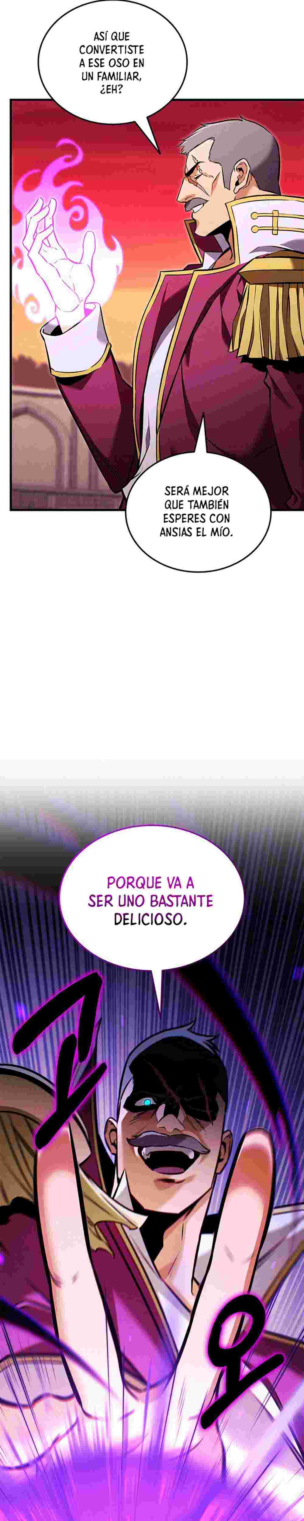 El Retorno Del Ranker (Remake) capítulo 217 página 3