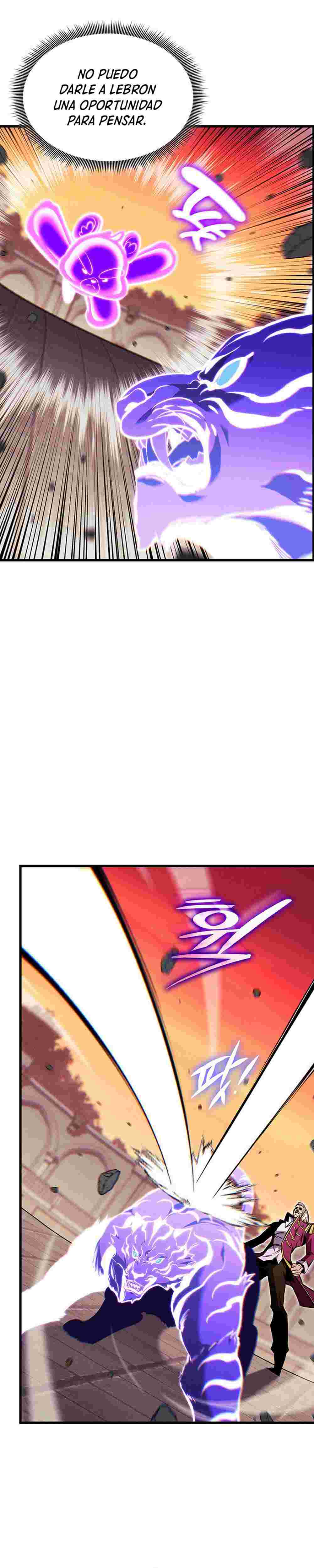 El Retorno Del Ranker (Remake) capítulo 217 página 31