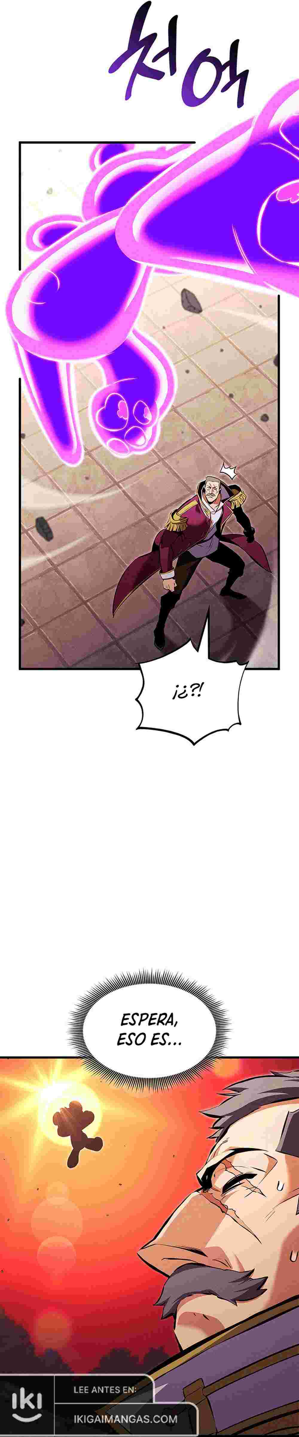 El Retorno Del Ranker (Remake) capítulo 217 página 32