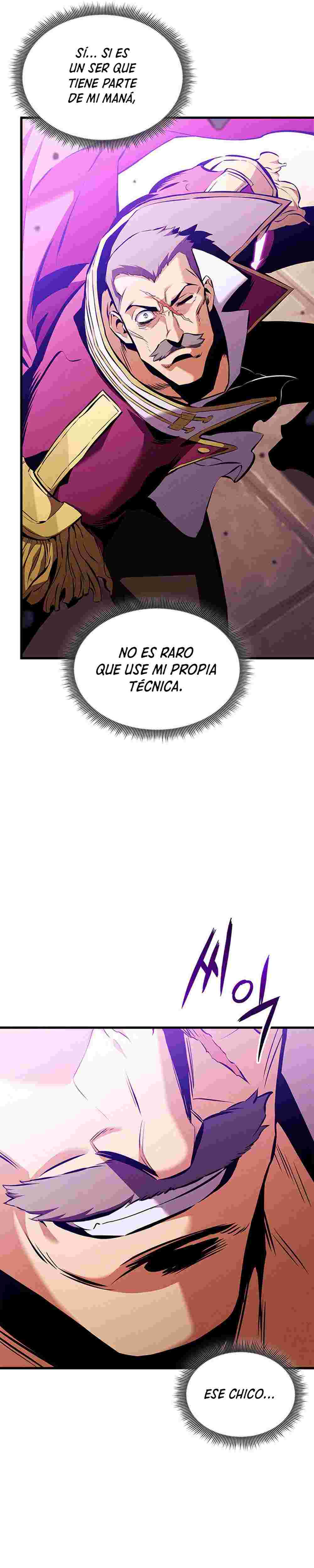 El Retorno Del Ranker (Remake) capítulo 217 página 34