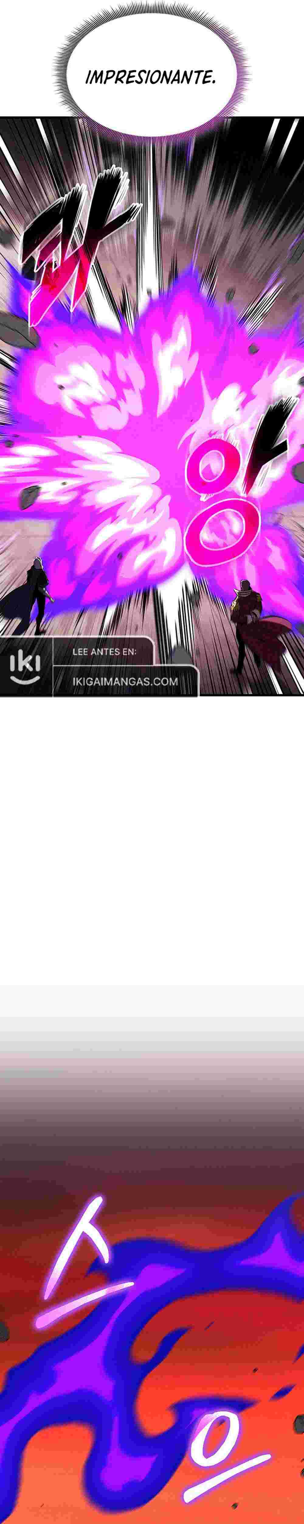 El Retorno Del Ranker (Remake) capítulo 217 página 36