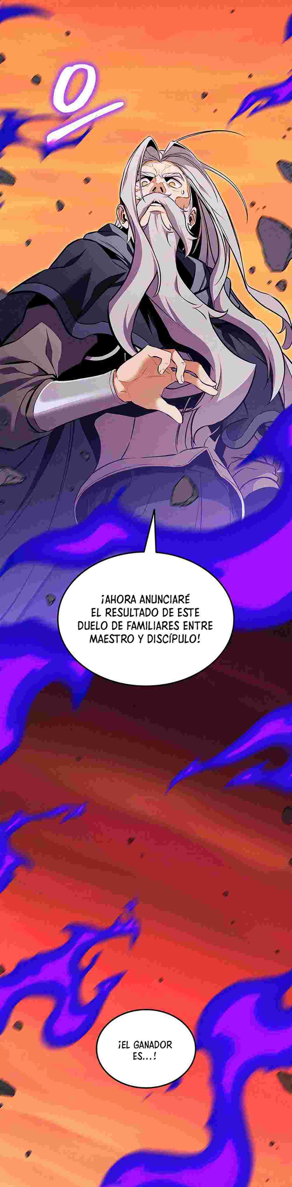 El Retorno Del Ranker (Remake) capítulo 217 página 37