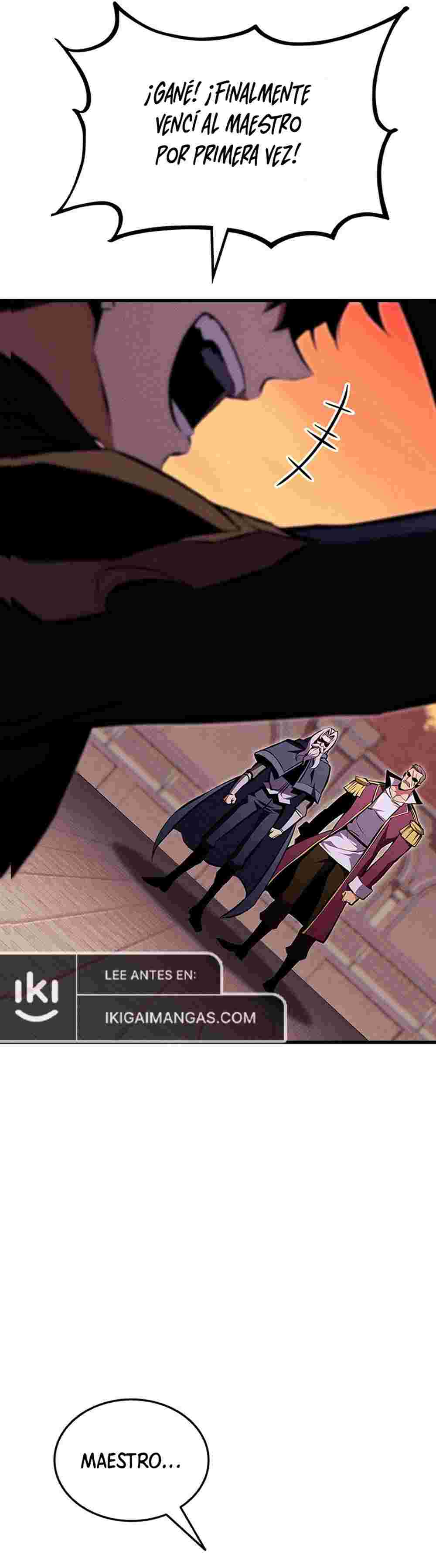 El Retorno Del Ranker (Remake) capítulo 217 página 41