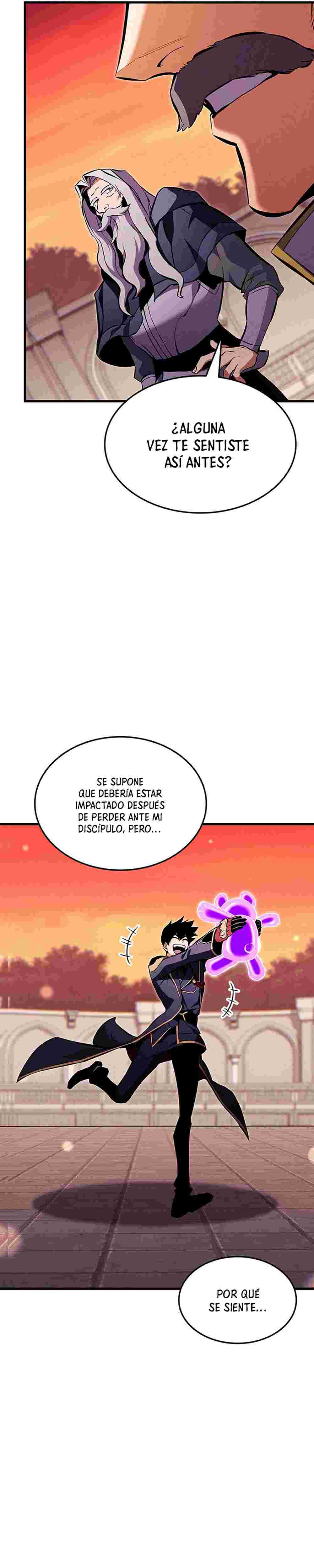 El Retorno Del Ranker (Remake) capítulo 217 página 42