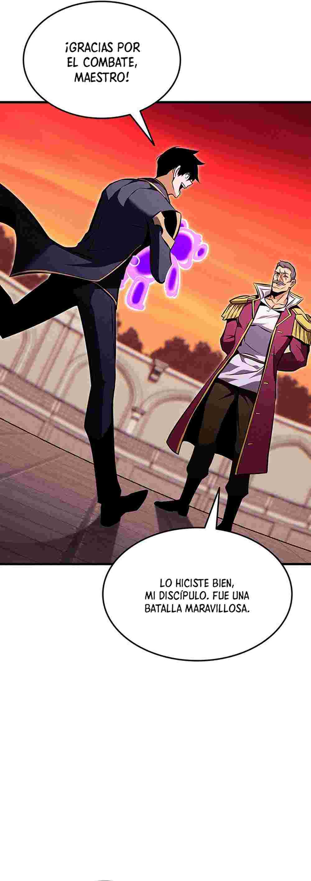 El Retorno Del Ranker (Remake) capítulo 217 página 45