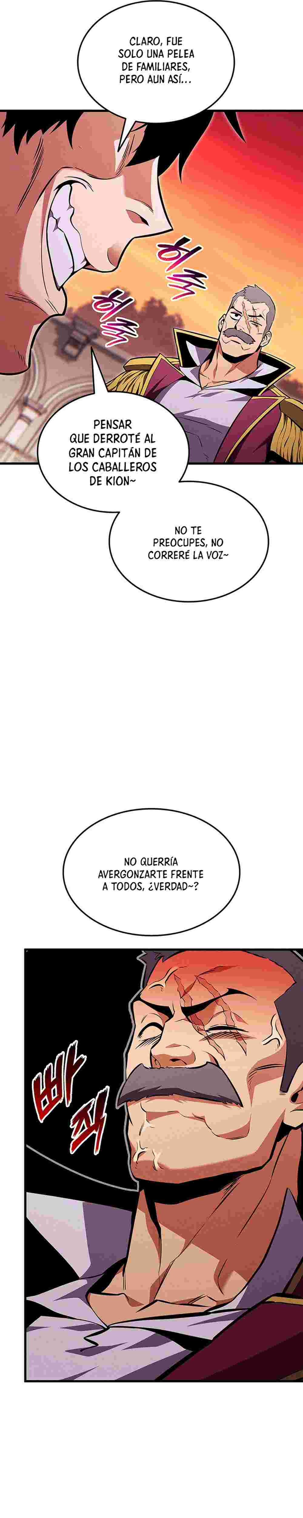El Retorno Del Ranker (Remake) capítulo 217 página 47