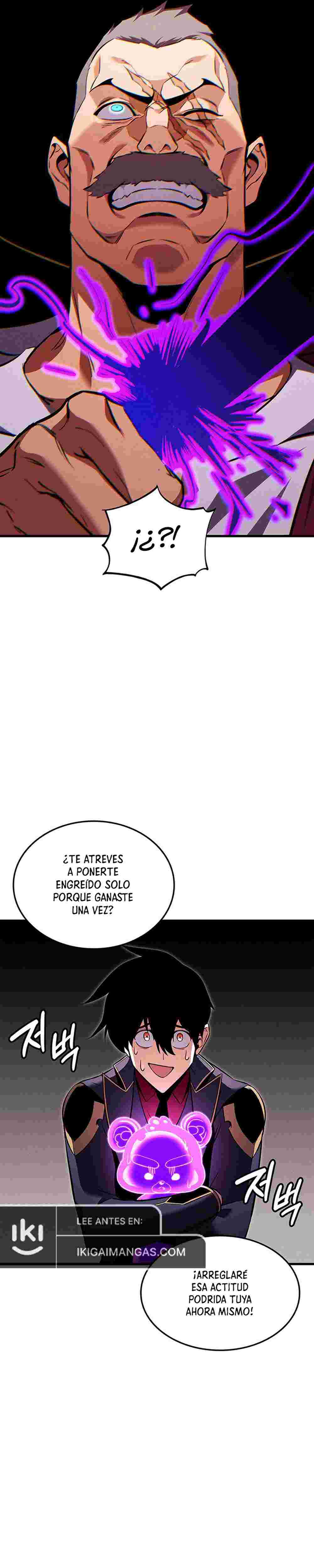 El Retorno Del Ranker (Remake) capítulo 217 página 49