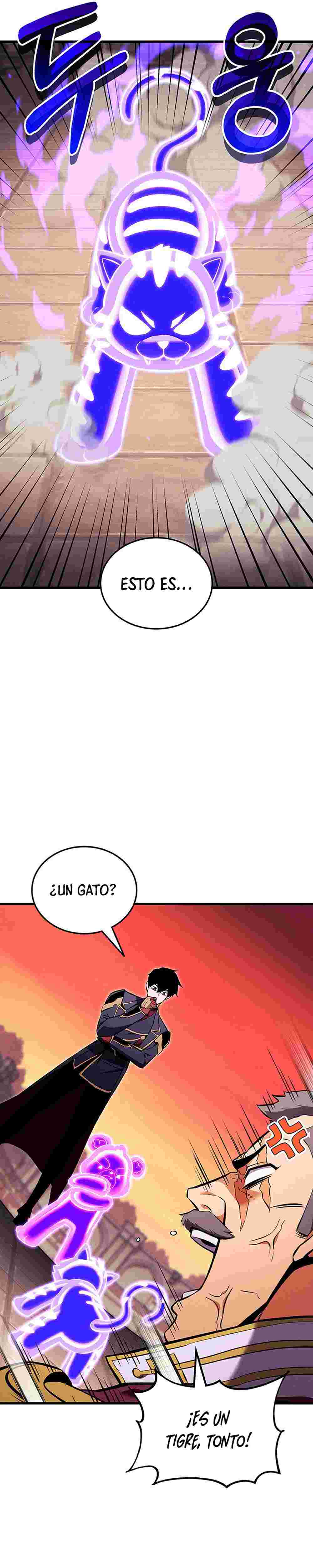 El Retorno Del Ranker (Remake) capítulo 217 página 5