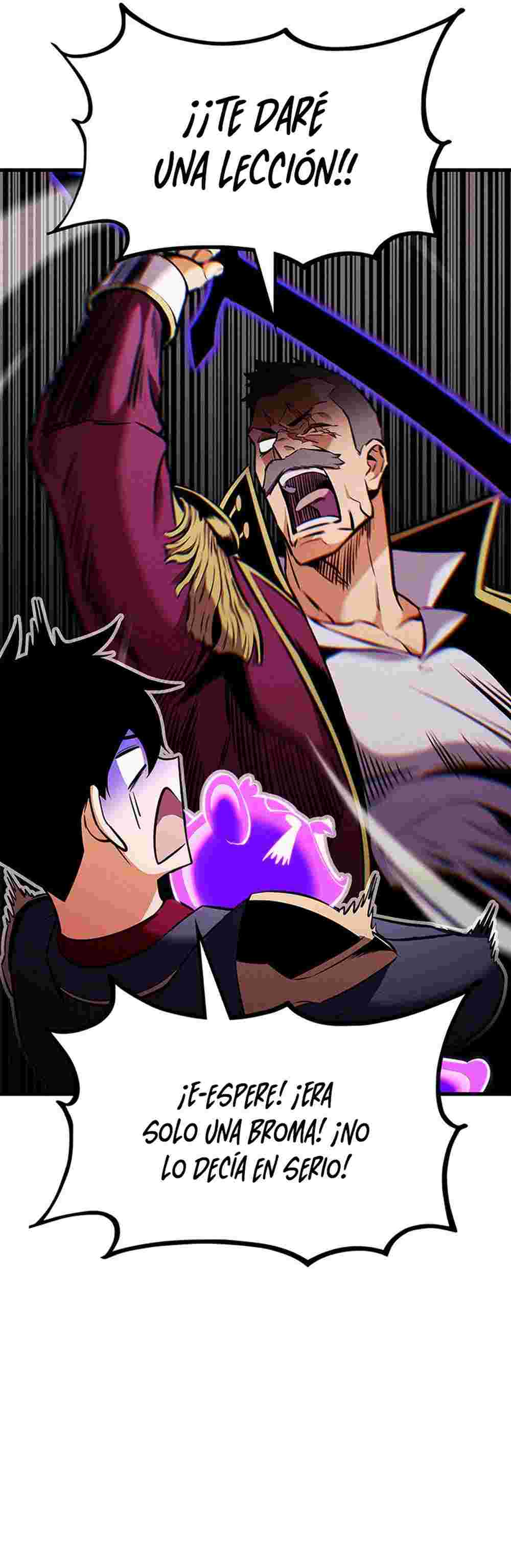 El Retorno Del Ranker (Remake) capítulo 217 página 50