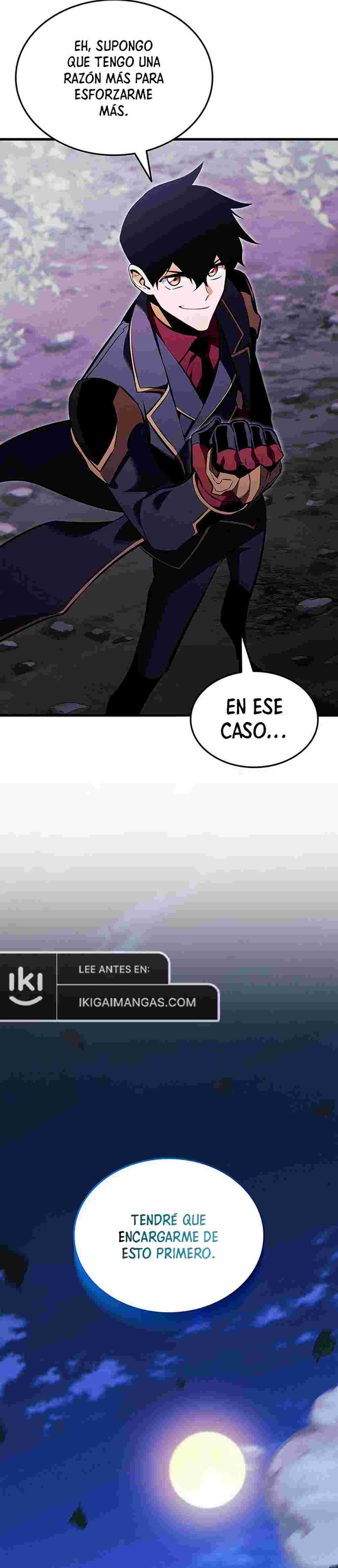 El Retorno Del Ranker (Remake) capítulo 217 página 55
