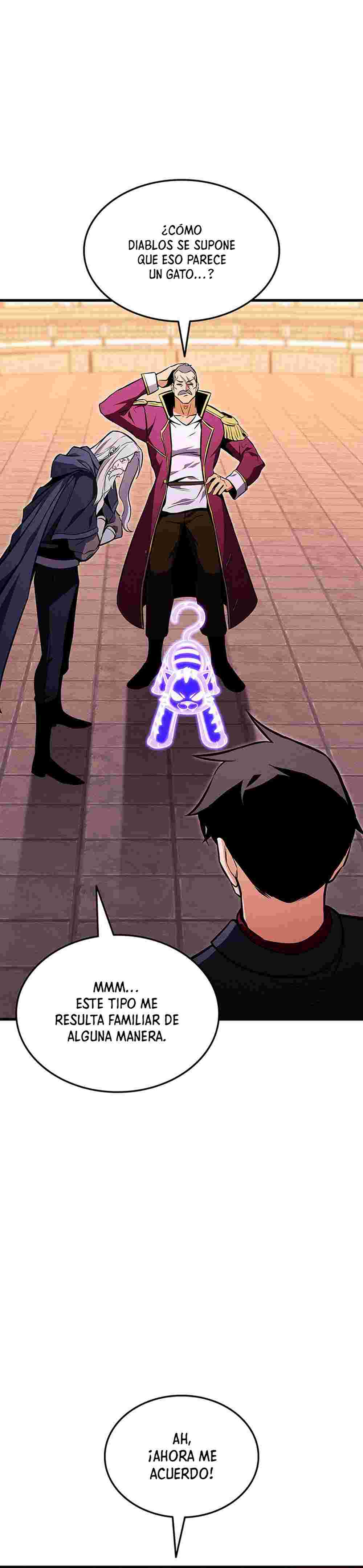 El Retorno Del Ranker (Remake) capítulo 217 página 6