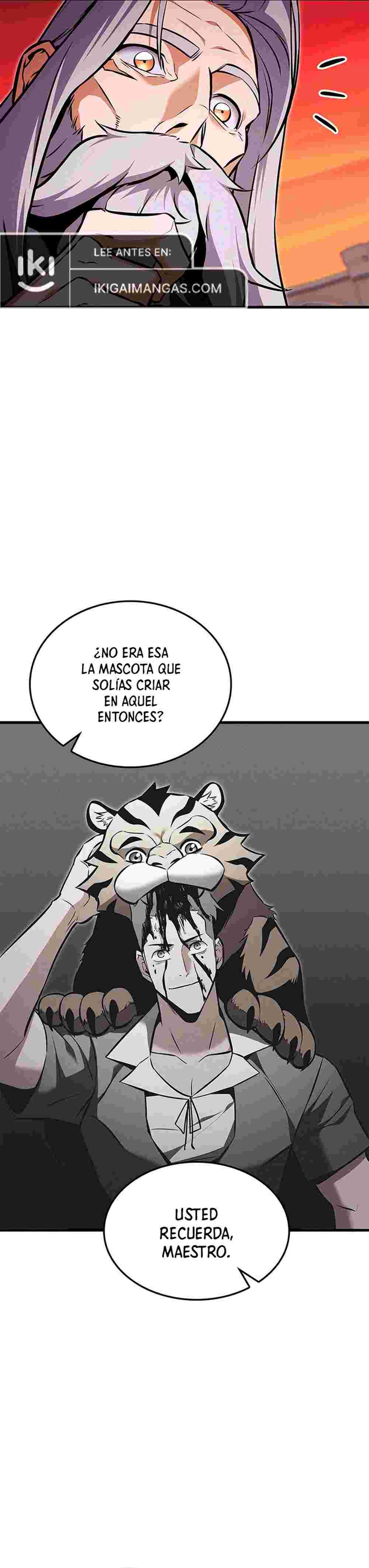 El Retorno Del Ranker (Remake) capítulo 217 página 7