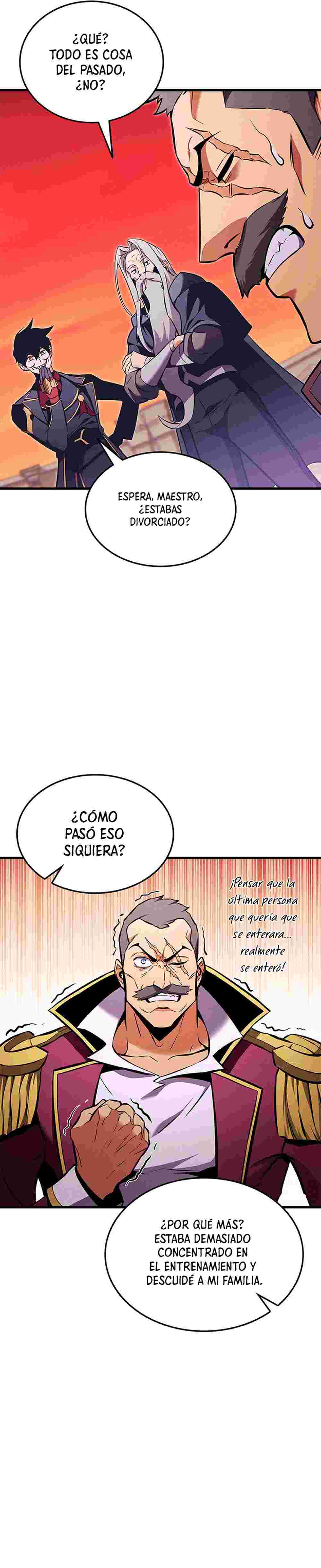 El Retorno Del Ranker (Remake) capítulo 217 página 9