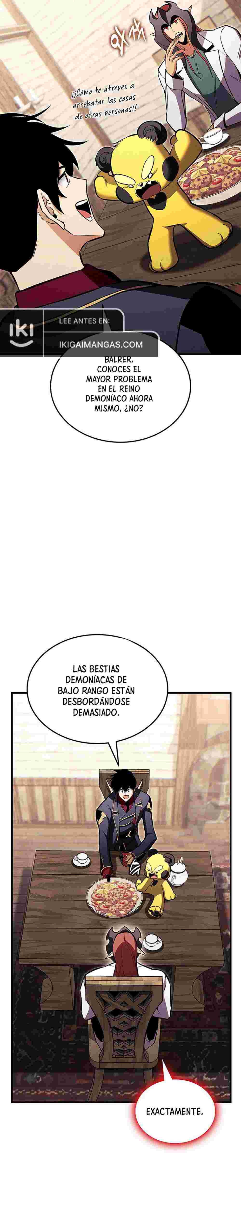 El Retorno Del Ranker (Remake) capítulo 218 página 11