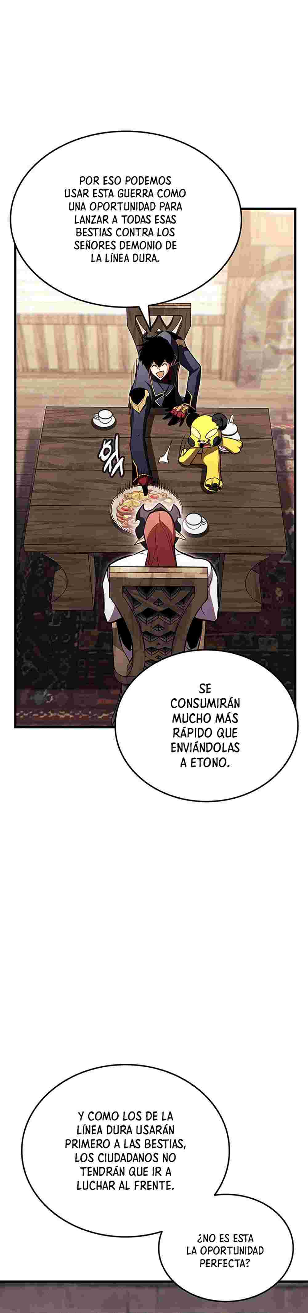 El Retorno Del Ranker (Remake) capítulo 218 página 12