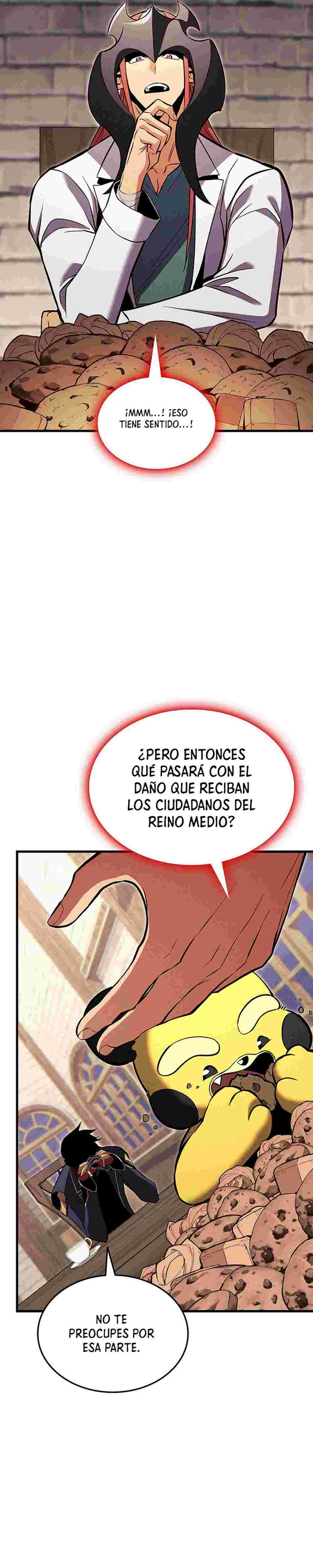 El Retorno Del Ranker (Remake) capítulo 218 página 13