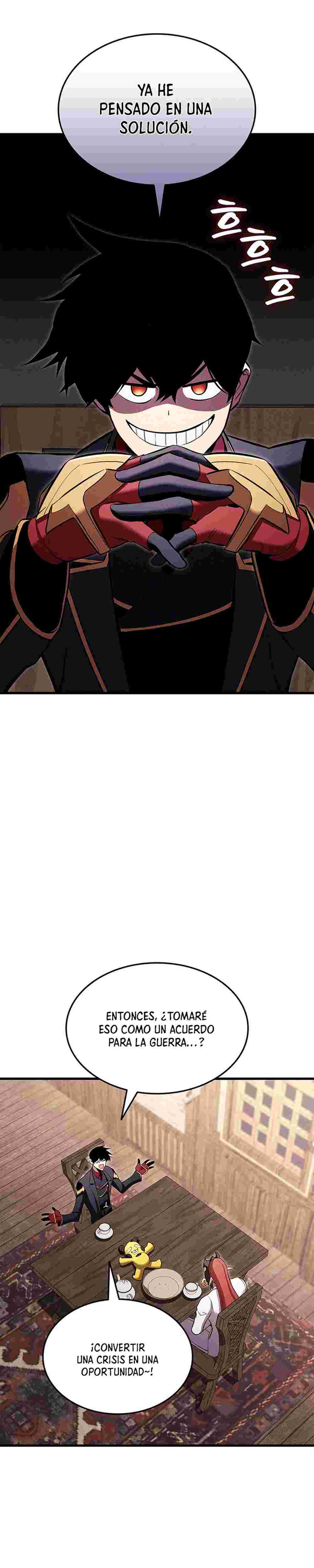 El Retorno Del Ranker (Remake) capítulo 218 página 14