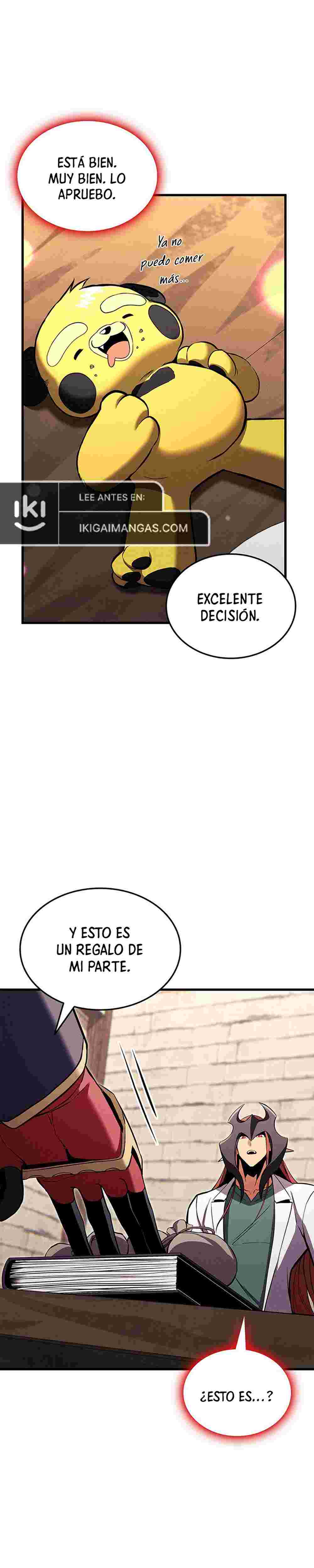 El Retorno Del Ranker (Remake) capítulo 218 página 15