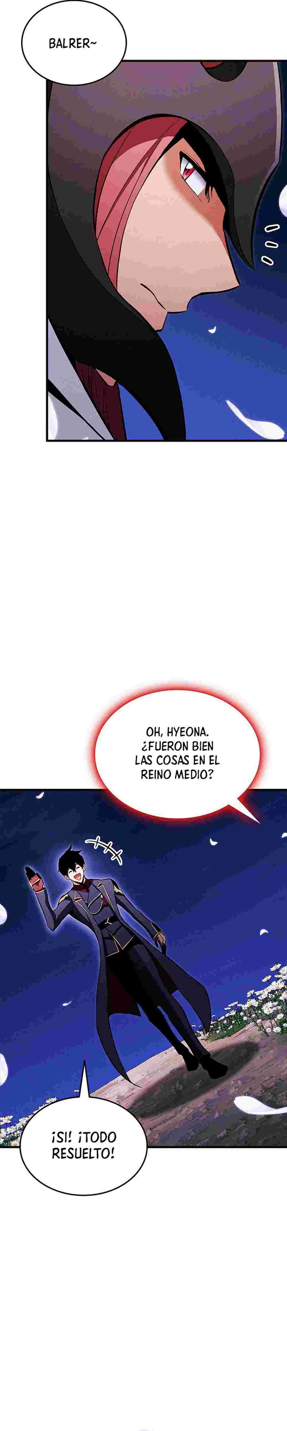 El Retorno Del Ranker (Remake) capítulo 218 página 2