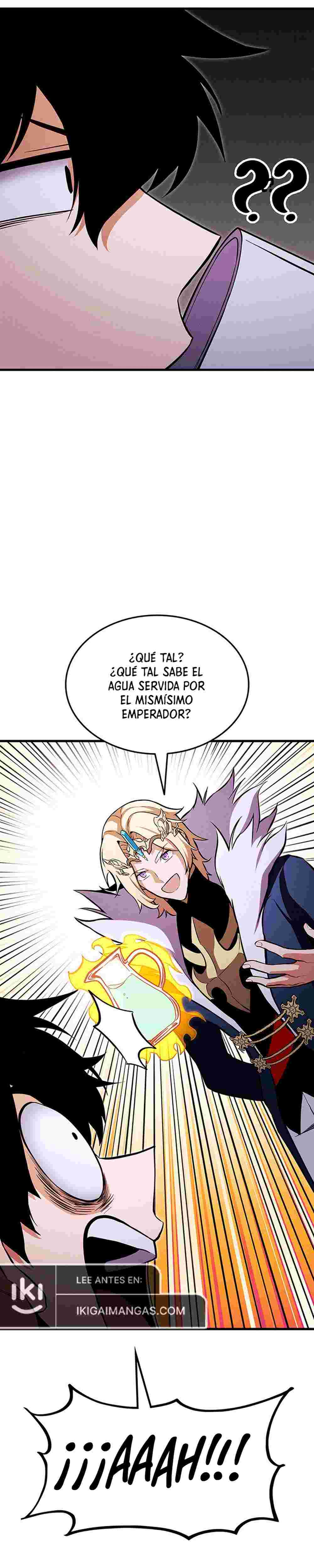 El Retorno Del Ranker (Remake) capítulo 218 página 23