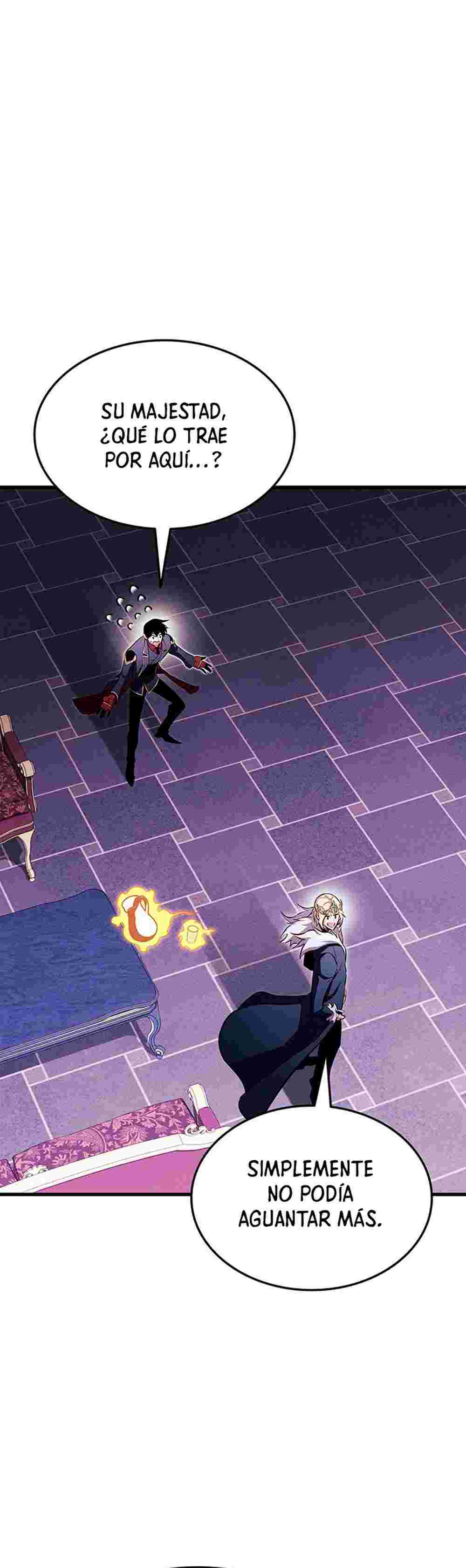 El Retorno Del Ranker (Remake) capítulo 218 página 24