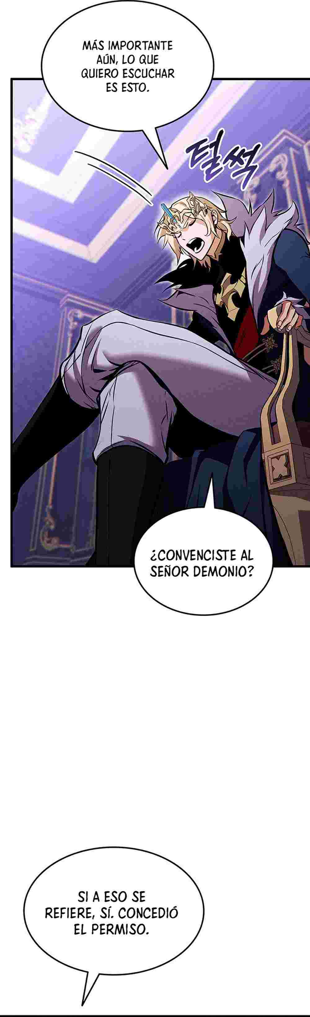 El Retorno Del Ranker (Remake) capítulo 218 página 28