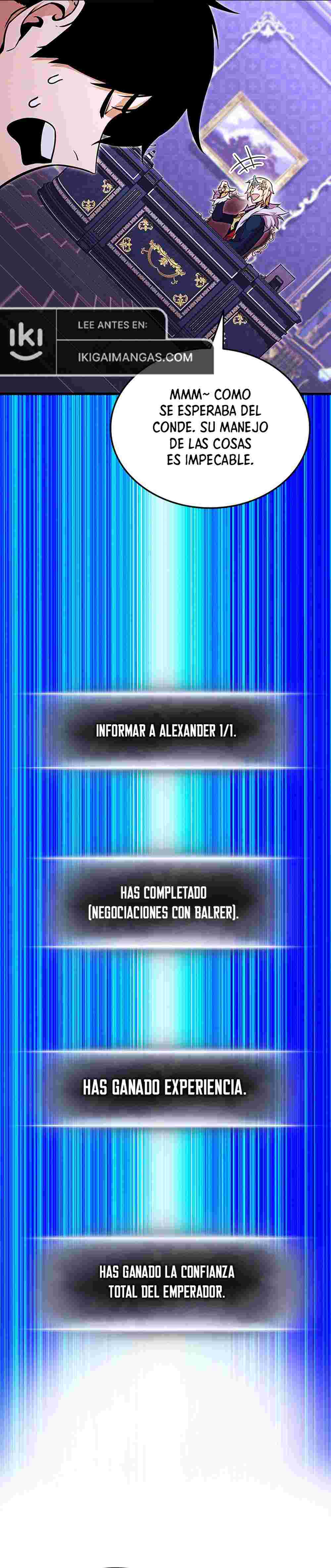 El Retorno Del Ranker (Remake) capítulo 218 página 29