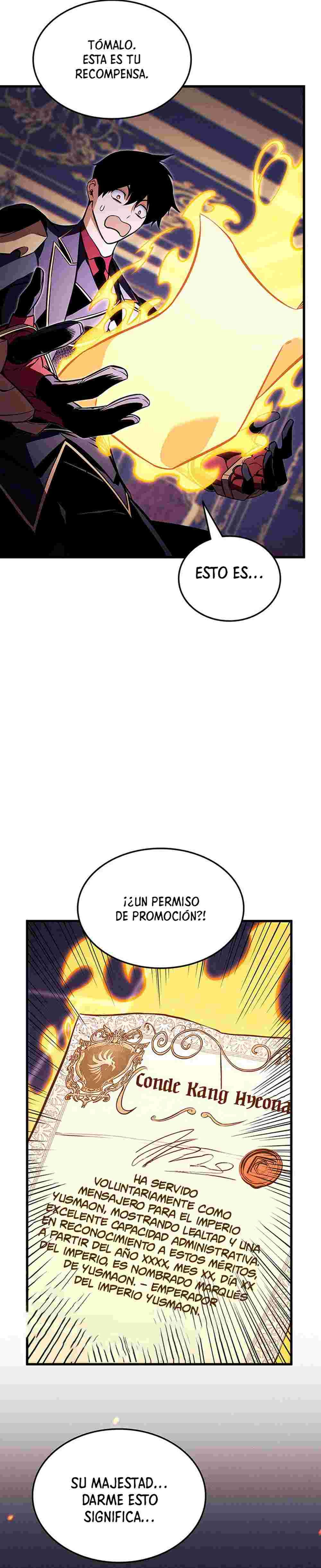 El Retorno Del Ranker (Remake) capítulo 218 página 30